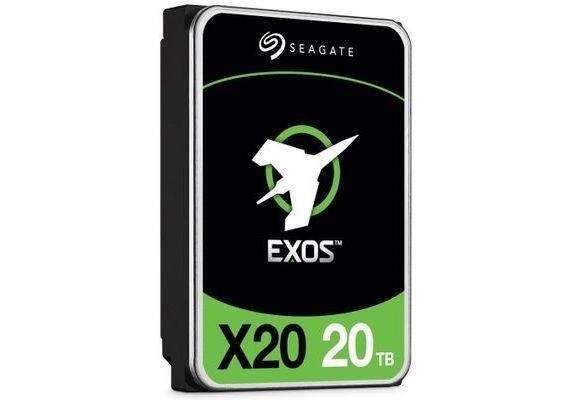 Жесткий диск SATA 20TB 7200RPM 6GB/S 256MB ST20000NM007D SEAGATE