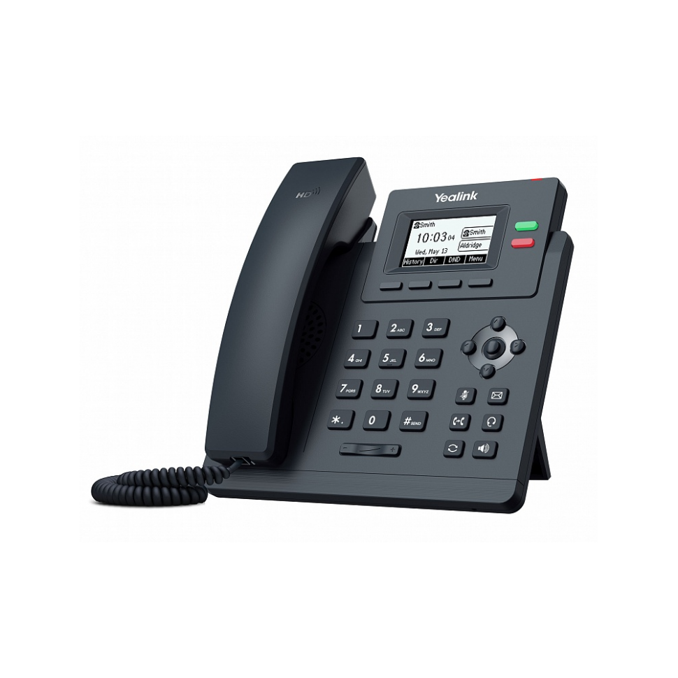 Yealink SIP-T31P (без БП) SIP-телефон