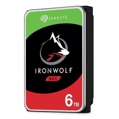 Жесткий диск SATA 6TB 7200RPM 6GB/S 256MB ST6000VN001 SEAGATE